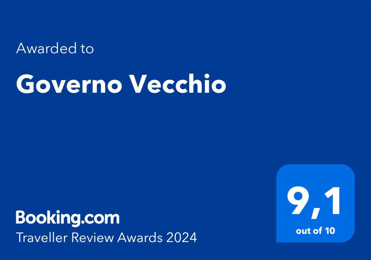 Apartamento Governo Vecchio *